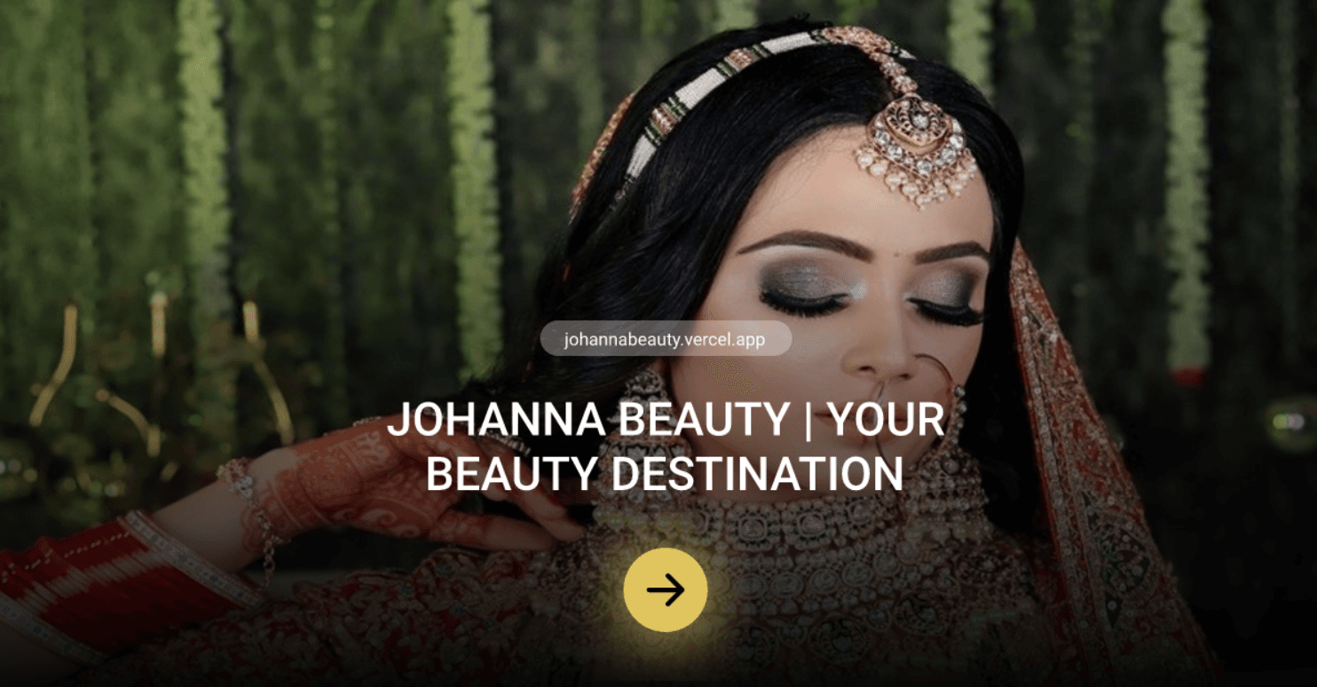 Johanna Beauty Salon image